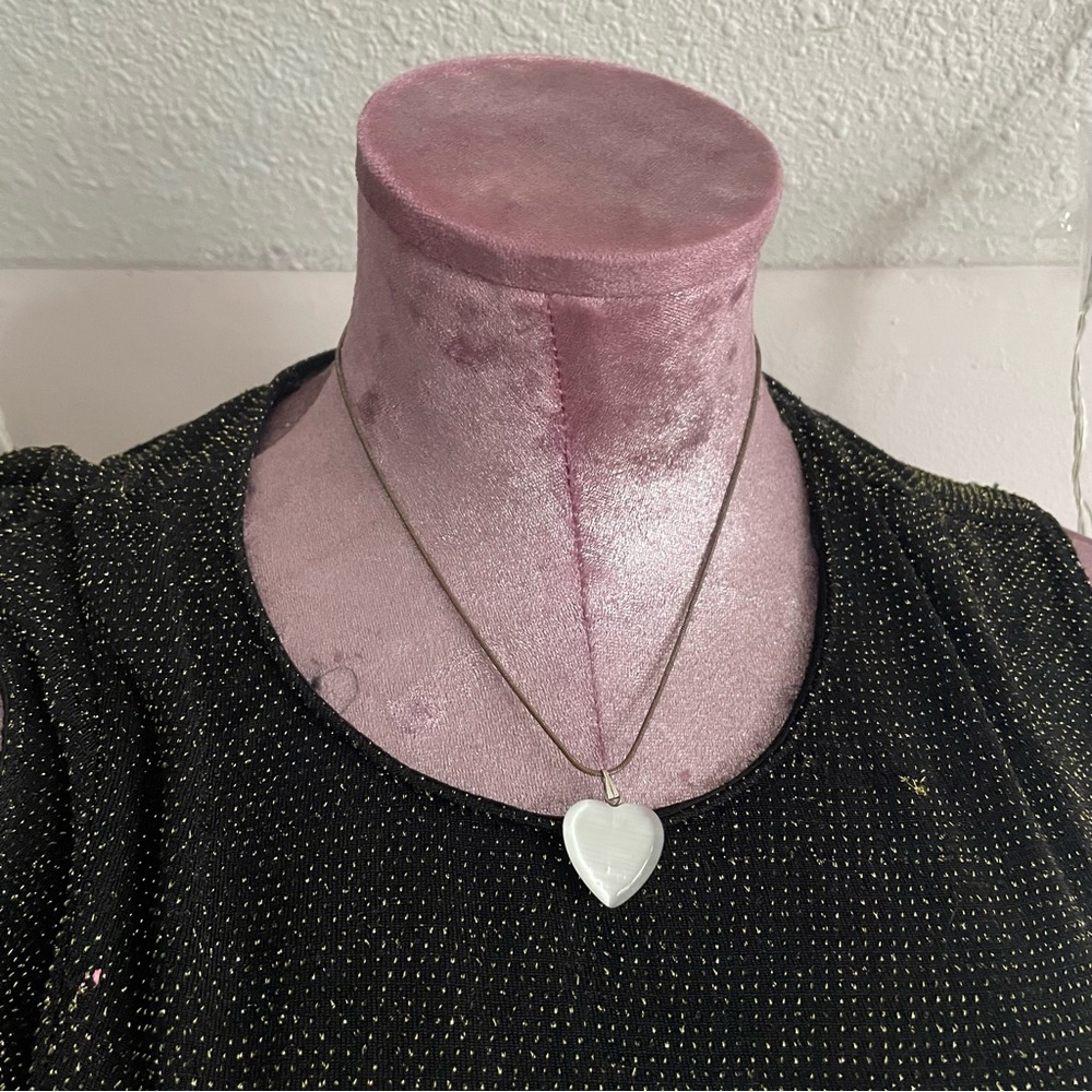 Heart‎ Necklace